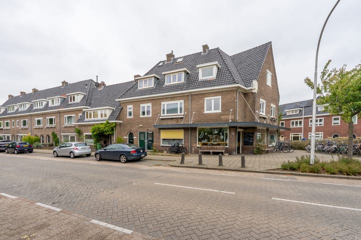 Koolemans Beynenstraat 98A in Nijmegen