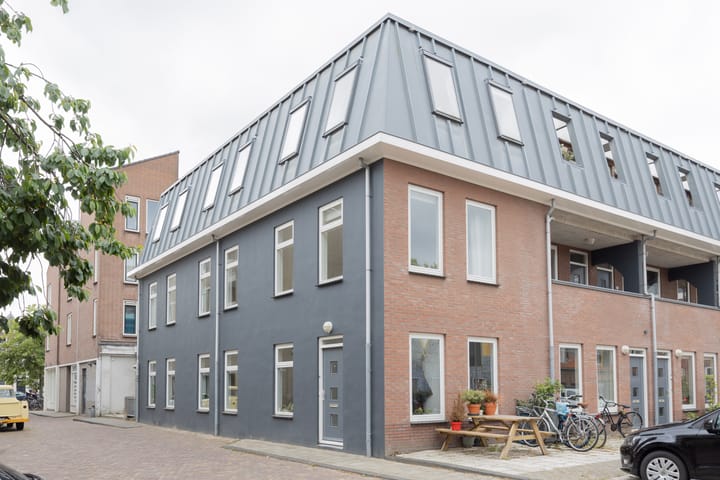 Koolgracht 21 in Leiden