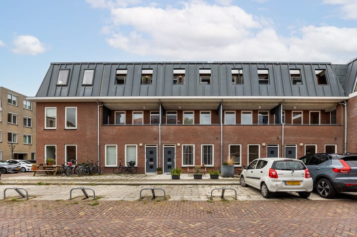 Koolgracht 31 in Leiden