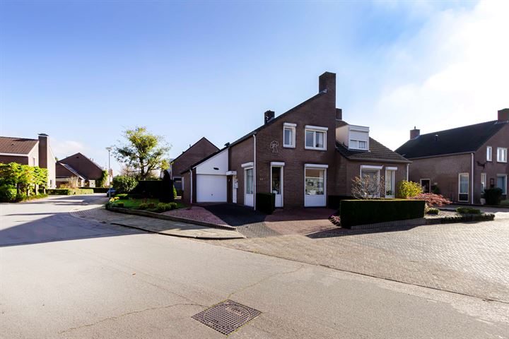 Photo of property Koolhof 54, Berg en Terblijt