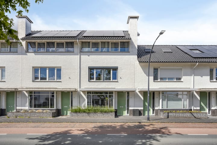 Koolhovenlaan 21 in Tilburg