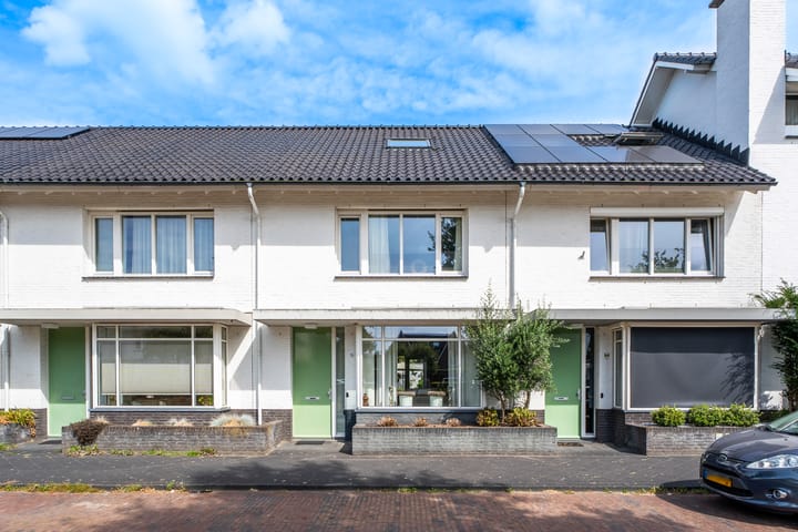Photo of property Koolhovenlaan 35, Tilburg