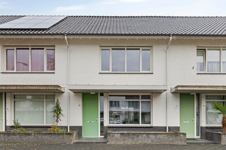 Koolhovenlaan 83 in Tilburg