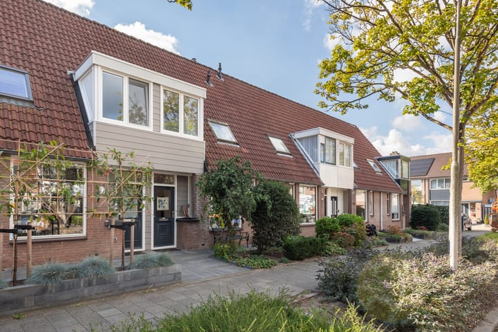 Koolmees 111 in Ridderkerk
