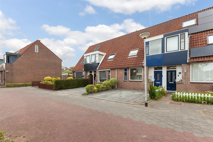 Koolmees 134 in Ridderkerk