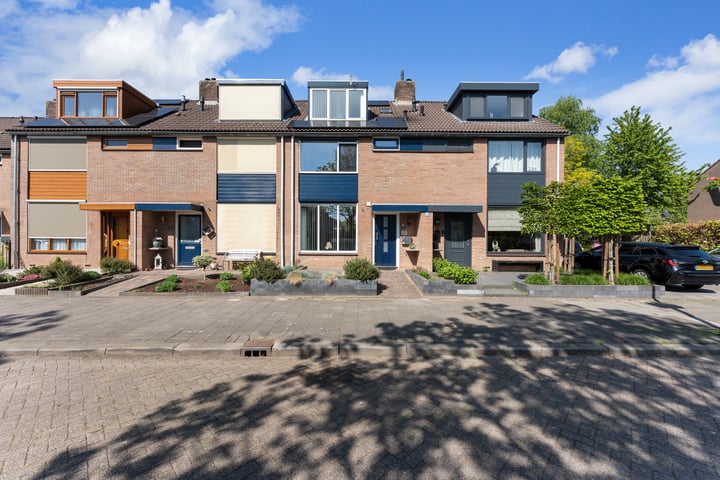 Photo of property Koolmees 34, Ridderkerk
