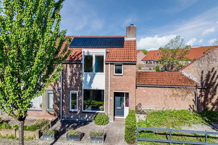 Koolmees 56 in Hoorn