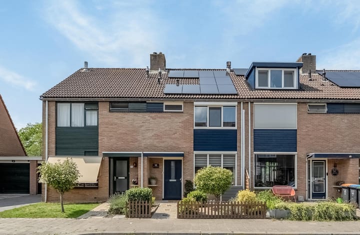 Koolmees 58 in Ridderkerk