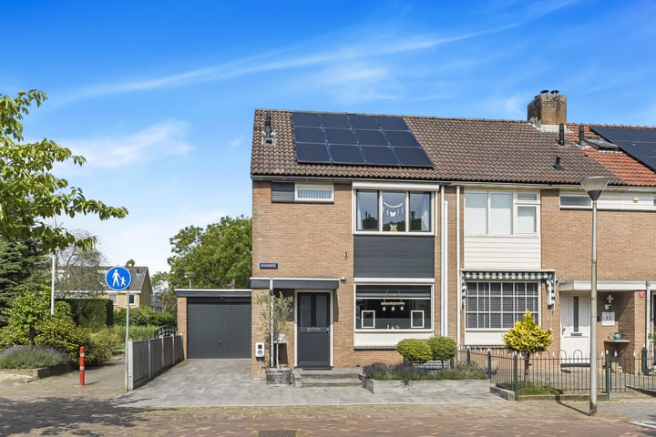 Koolmees 62 in Ridderkerk