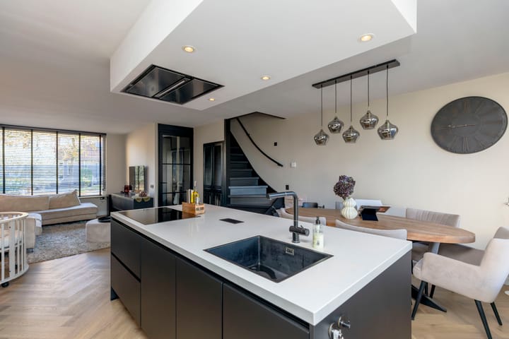 Koolmees 85 in Ridderkerk