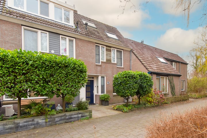 Koolmeesstraat 22 in Alkmaar