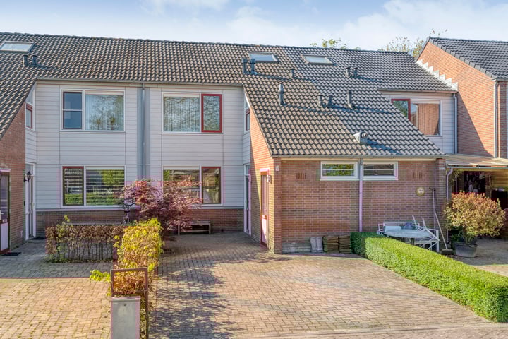 Koolmeesstraat 6 in Ommen
