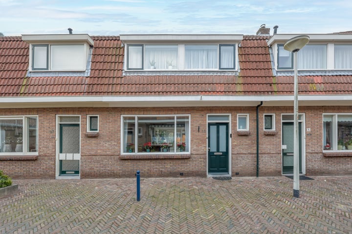 Koolstraat 15 in Beverwijk