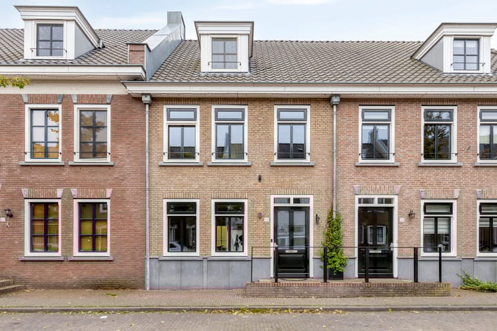 Photo de la maison Koolstraat 19, Helmond