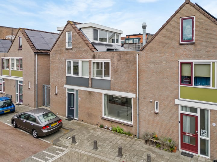 Photo of property Koolstraat 35, Utrecht