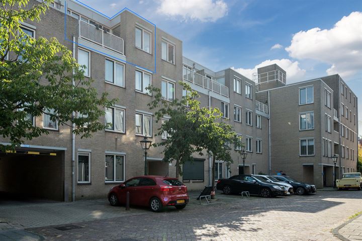 Koolstraat 3F in Leiden