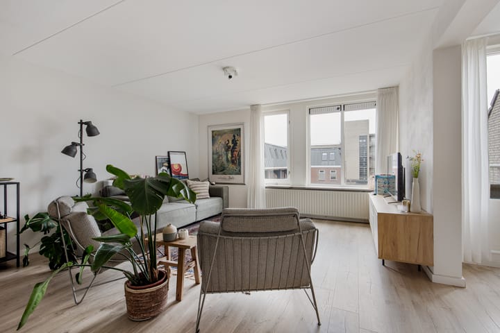 Koolstraat 5B in Leiden