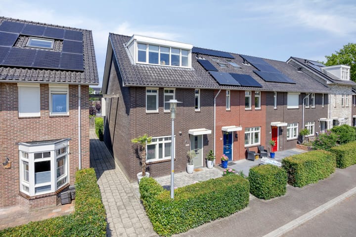 Koolwitje 21 in Apeldoorn