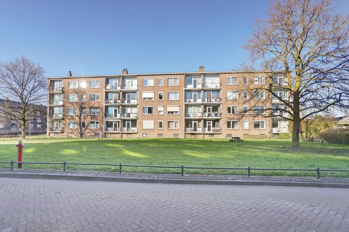 Koolwitjeshof 5 in Nijmegen