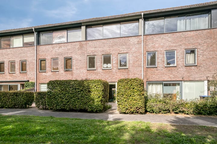 Koolwitjeslaan 39 in Utrecht