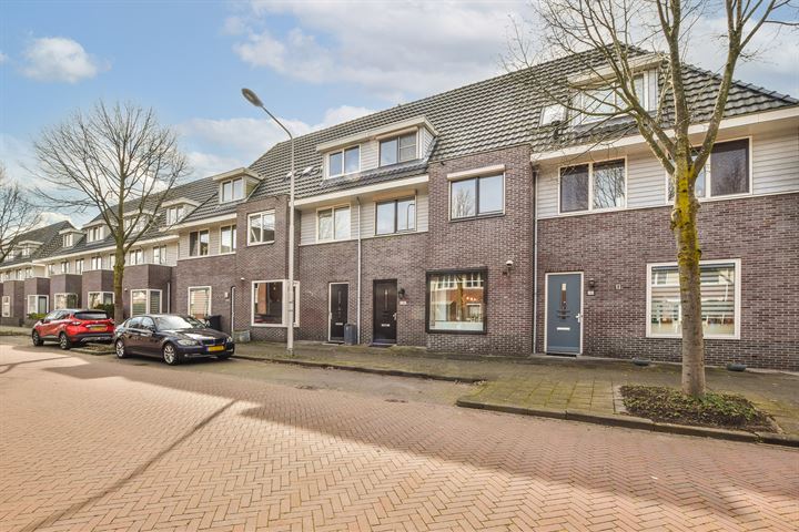 Koolwitjestraat 102 in Aalsmeer