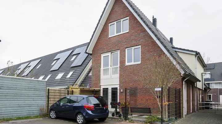Koolwitjestraat 29 in Aalsmeer