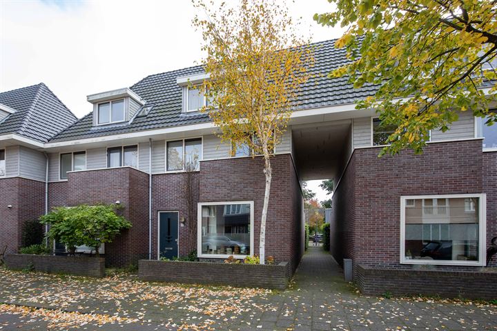 Koolwitjestraat 80 in Aalsmeer