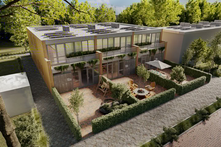 Foto von Haus Koolzaadhof 18A, Nagele