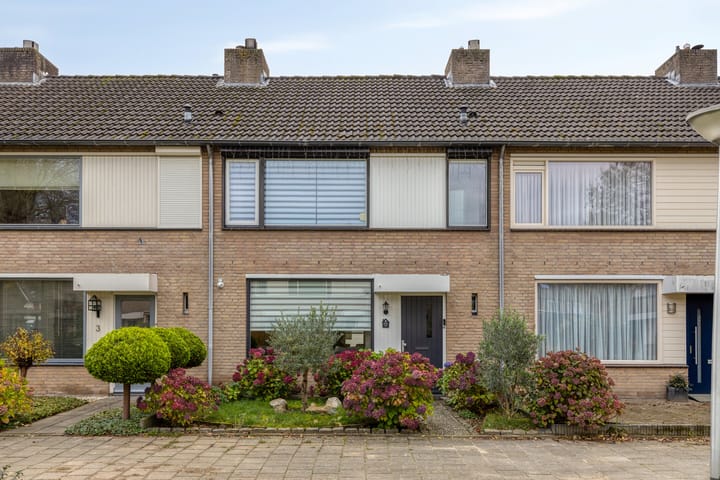 Foto van woning Koolzaadpad 5, Eindhoven