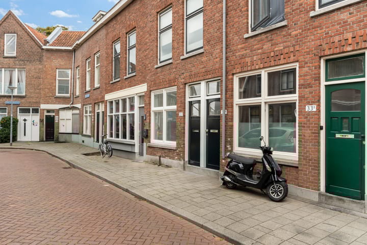 Koolzaadstraat 35B in Rotterdam