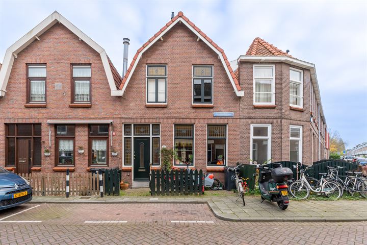 Koolzaadstraat 36 in Rotterdam