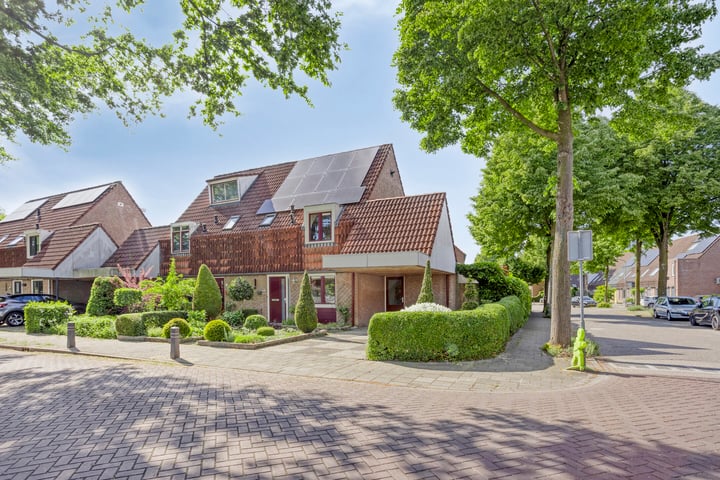 Koolzaadveld 2 in Beuningen Gld