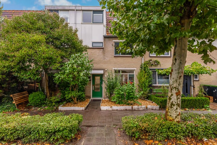 Foto van woning Koolzaadweg 35, Almere