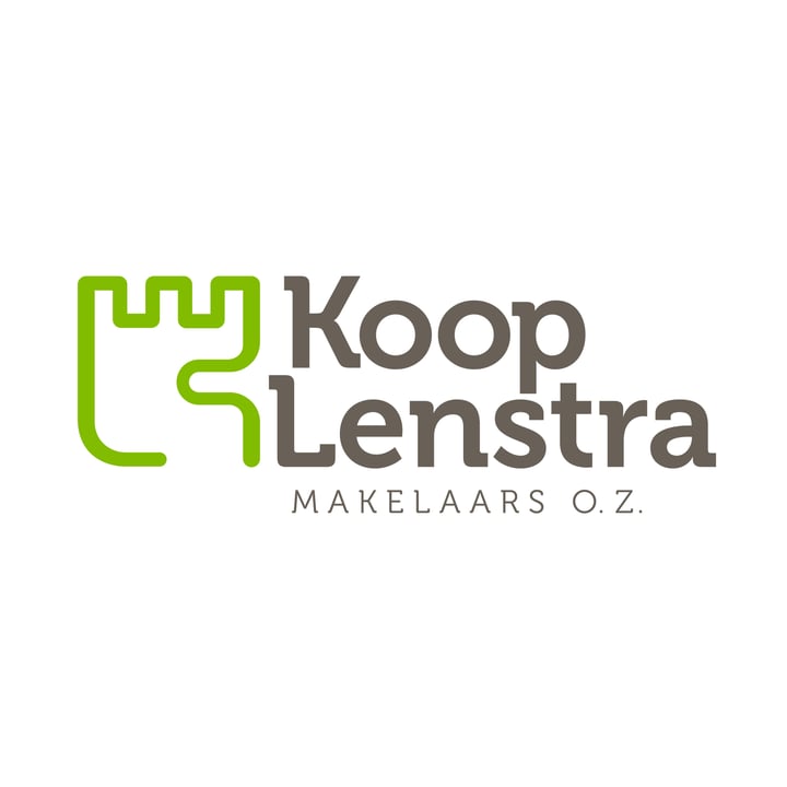 Logo van Koop Lenstra Makelaars o.z.