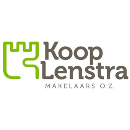 Logo van Koop Lenstra Makelaars o.z.