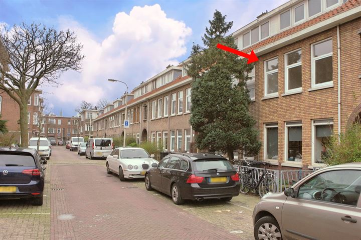 Koopmans van Boekerenstraat 31 in 's-Gravenhage