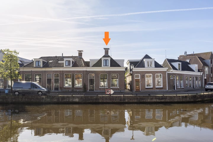 Koopmansgracht 34 in Sneek