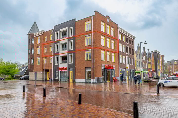 Foto van woning Koopmansplein 97, Ten Boer