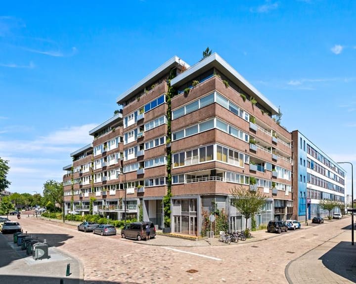 Koopmansstraat 1-F405 in Rijswijk