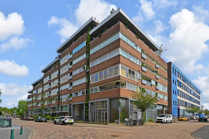 Photo of property Koopmansstraat 1-F603, Rijswijk