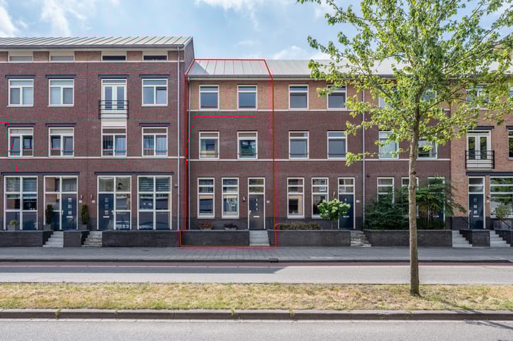 Koopmanstraat 18 in Uden
