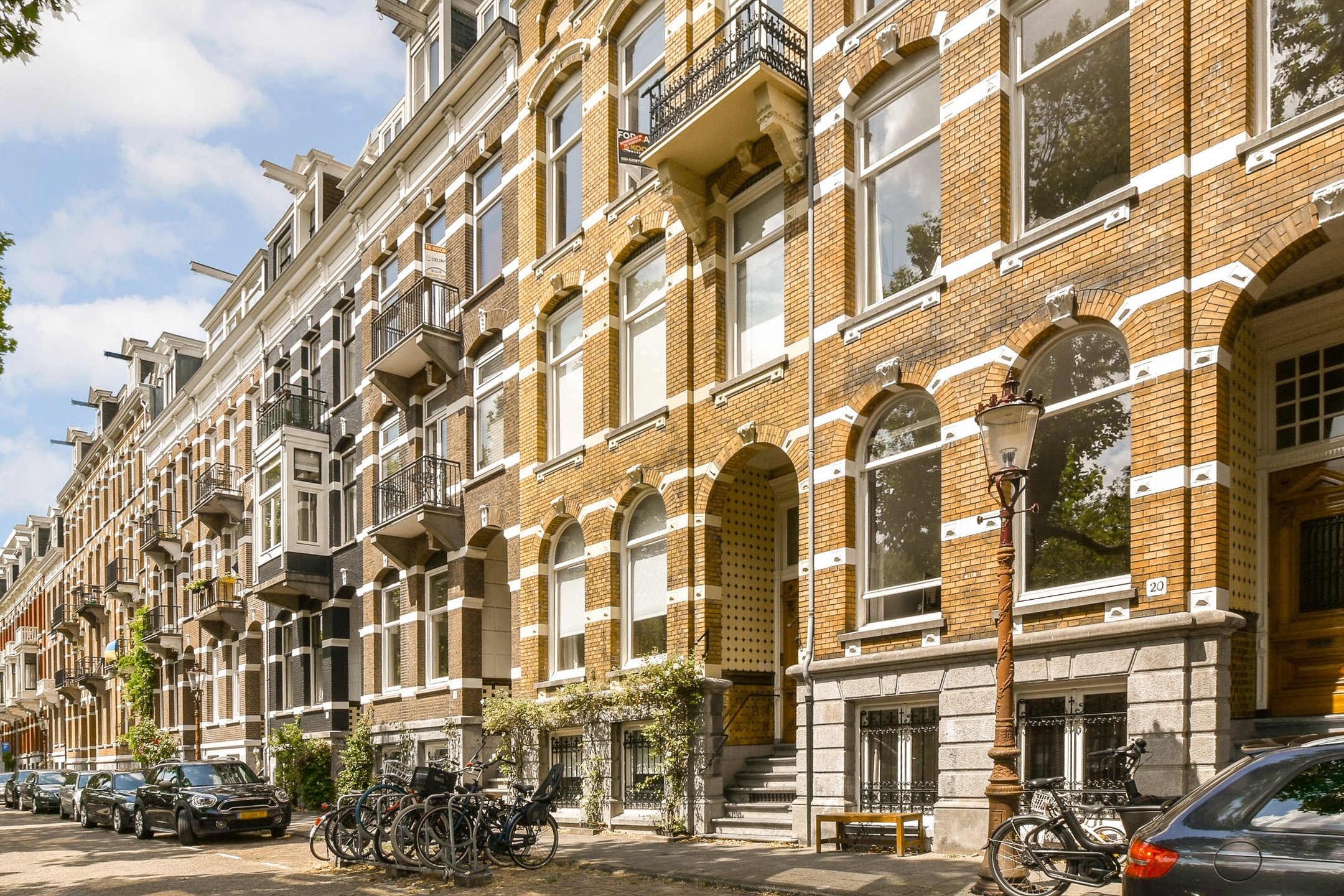 Kantoor foto van Koops Makelaardij Amsterdam