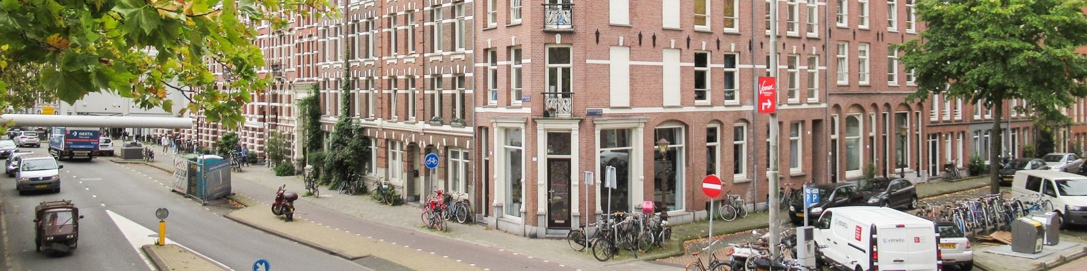 Kantoorfoto Koops Makelaardij Amsterdam