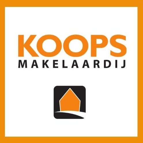 Logo Koops Makelaardij Amsterdam