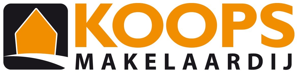 Logo van Koops Makelaardij Amsterdam