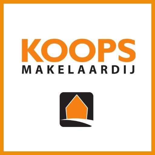 Logo Koops Makelaardij Haarlem