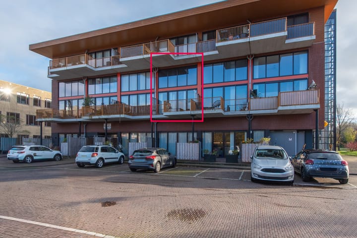 Koopvaarder 3-103 in Hoorn