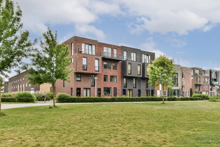 Koopvaardersplantsoen 49A in Amsterdam
