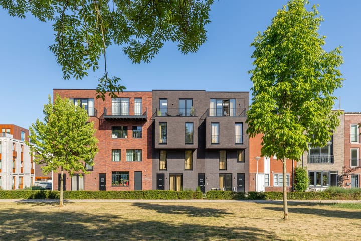 Koopvaardersplantsoen 51B in Amsterdam