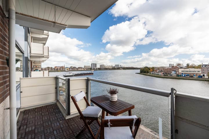 Koopvaardijhof 108 in Rotterdam